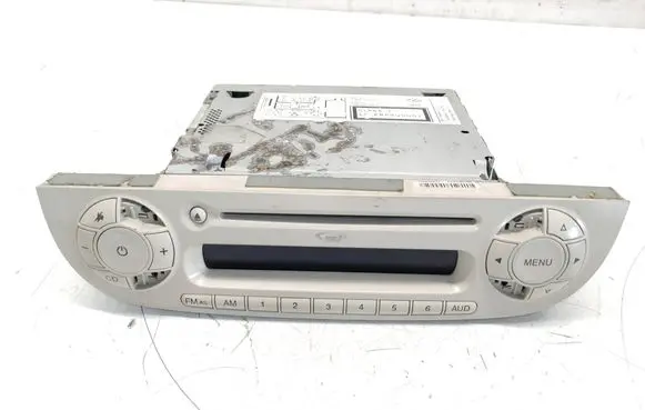 Fiat 500 Radio/CD/DVD/GPS head unit 7646383316 7354524840