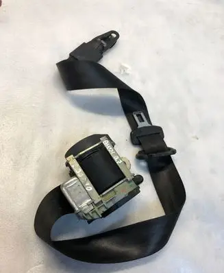 Audi Q7 4L Front seatbelt 4l1857705