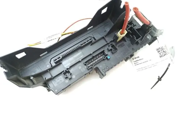 Mercedes-Benz C W204 Fuse module 168298 1670660 016706581