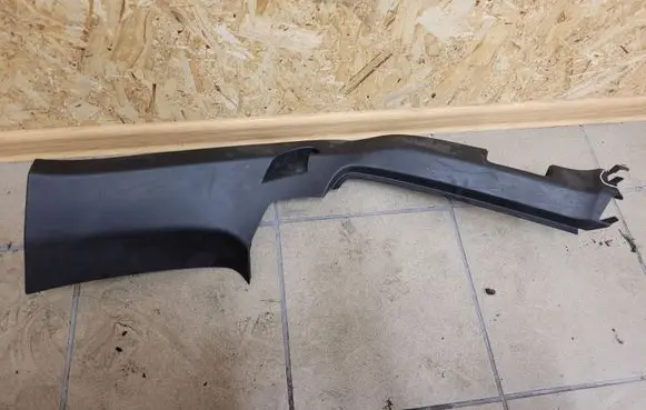 BMW X5 E53 Other trunk/boot trim element 51438204762