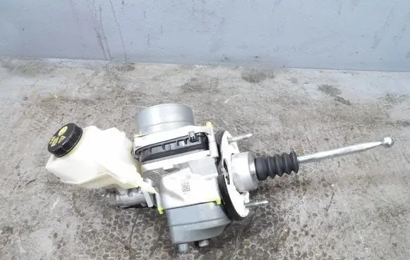 Brake booster