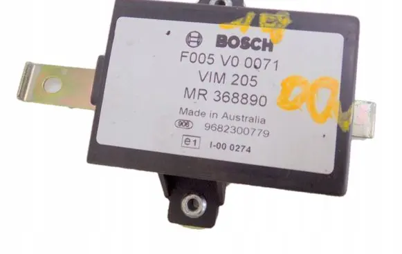 Mitsubishi Carisma Other control units/modules MR368890