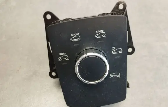 Mercedes-Benz GLE (W166 - C292) Suspension ride height/mode switch A1669050003 3411150101