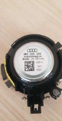 Audi A4 S4 B9 Front door high frequency speaker 8W5035399 90250006604