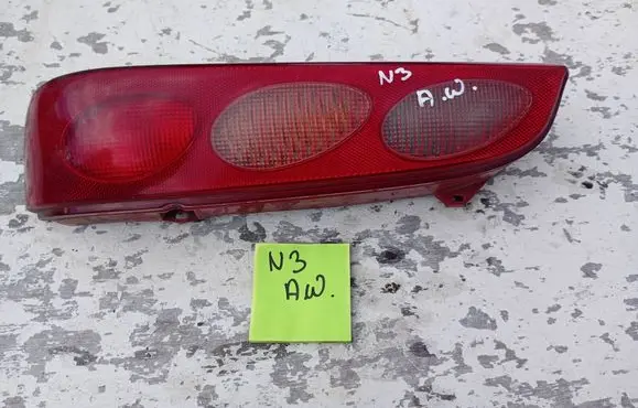 Fiat Seicento/600 Rear/tail lights 1212123