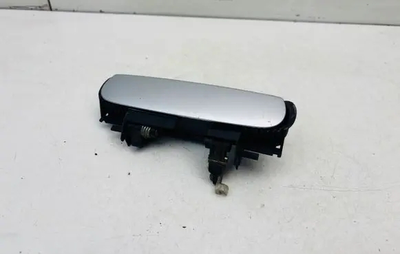 Audi A3 S3 8L Rear door exterior handle 4B0839885