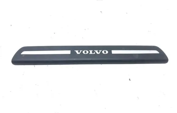 Volvo S40 Front sill trim cover 30744287