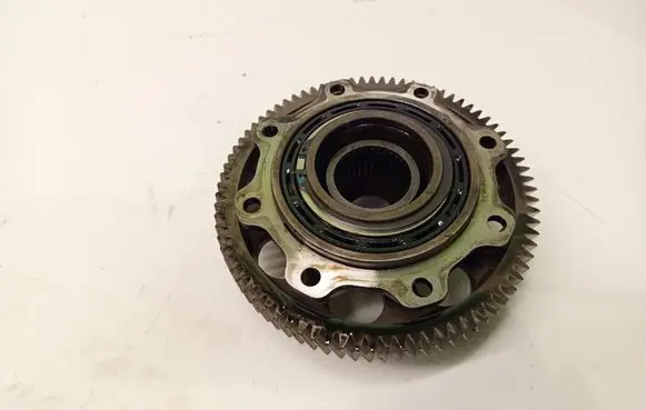 Mercedes-Benz Sprinter W906 Fuel pump gear (pulley) A6510770412