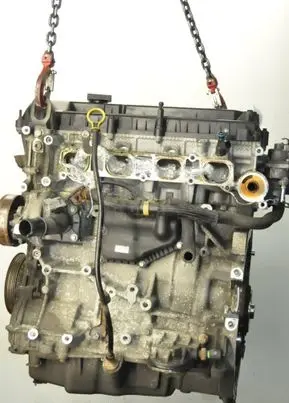 Volvo C30 Engine swap B4204S3