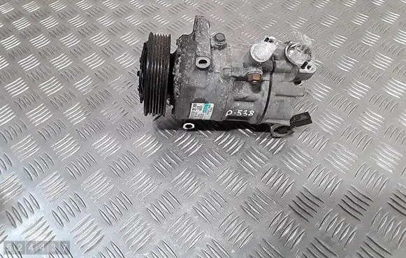 Volkswagen Scirocco Air conditioning (A/C) compressor (pump) 5N0820803C