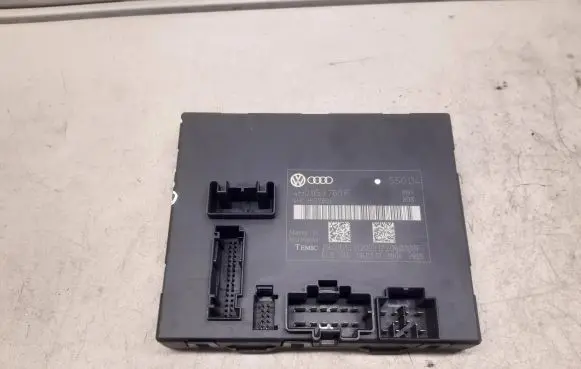 Audi A8 S8 D4 4H Seat control module 4H0959760F