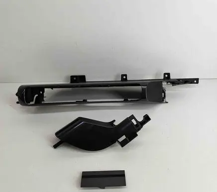 Mercedes-Benz EQC Dashboard glove box trim A2936804200 A2936804100