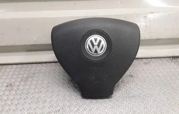 Volkswagen Golf Plus Steering wheel airbag 1K0880201BS