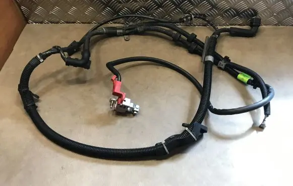 Mercedes-Benz E C207 W207 Positive cable (battery) A6421591425 A2075406834