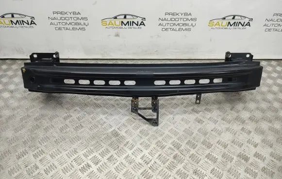Front bumper cross member