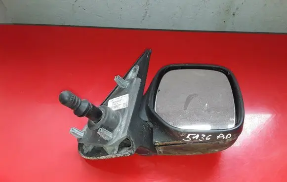 Peugeot Partner Manual wing mirror 96193823XT