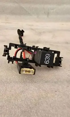 Audi A6 S6 C6 4F Fuse box set 4E0937503D