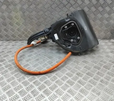 Porsche Taycan 9J1 Electric car charging cable 9J1821942E 9JA971106P
