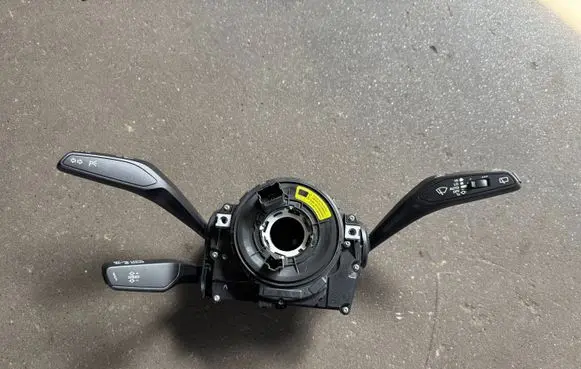 Audi Q5 SQ5 FY Wiper turn signal indicator stalk/switch 80A907129BR