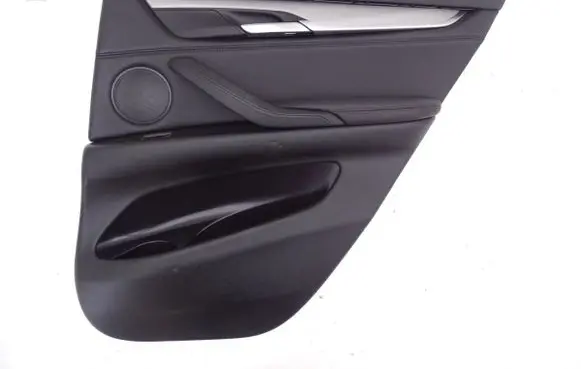BMW X6 F16 Rear door card panel trim 1406849X