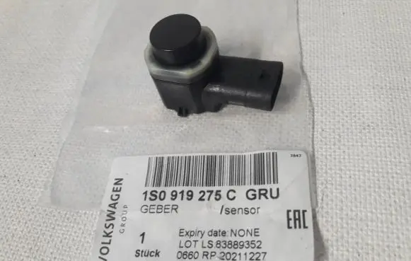 Audi A5 8T 8F Parking PDC sensor 1S0919275C
