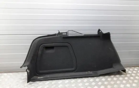 Audi S5 Facelift Trunk/boot lower side trim panel 8T0863887B