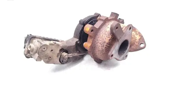 Land Rover Discovery 4 - LR4 Turbo AH2Q-6K682-CB