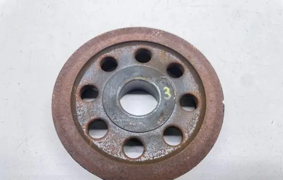 Audi A6 S6 C6 4F Camshaft pulley/ VANOS 059109105C