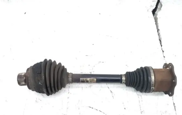 Front driveshaft