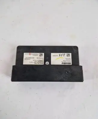 Isuzu D-Max SOS control module 8976571530