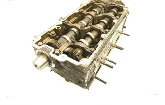 Audi A6 S6 C6 4F Engine head 059285