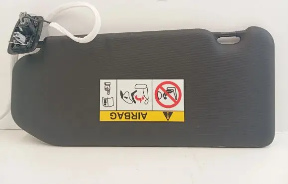 Peugeot 5008 II Sun visor