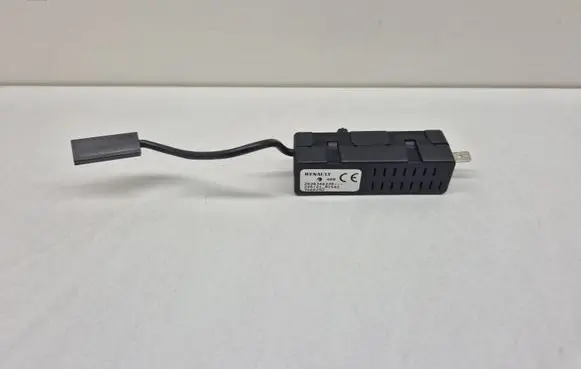 Renault Captur II Other control units/modules 283634633R