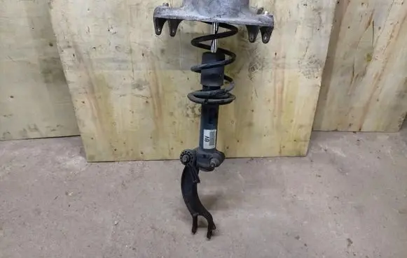 Audi A4 S4 B8 8K Front shock absorber/damper 8K0413031AG