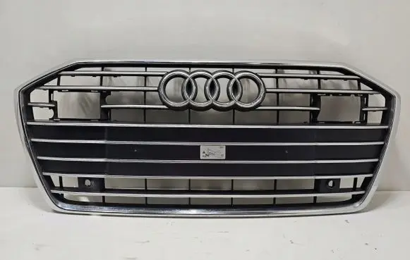 Audi A6 S6 C8 4K Front bumper upper radiator grill 4K0853651