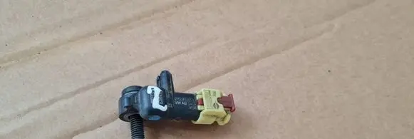 Audi A4 S4 B9 8W Airbag deployment crash/impact sensor 4M0959651