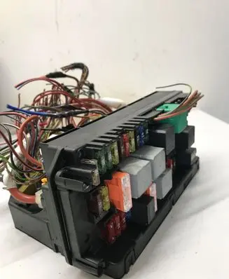 Mercedes-Benz E W212 Fuse box set A2129007104