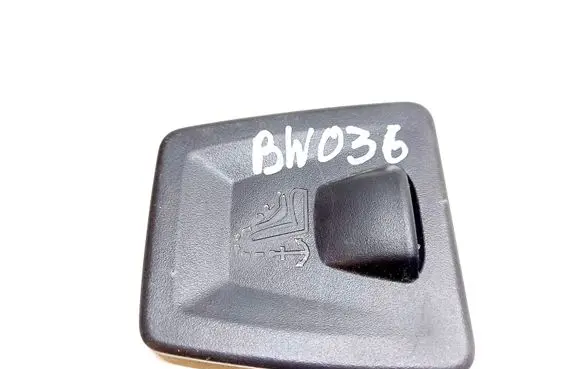 BMW 7 F01 F02 F03 F04 Cover in windowsill 51469112717