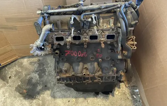 Citroen Jumper Engine F1CE0481D