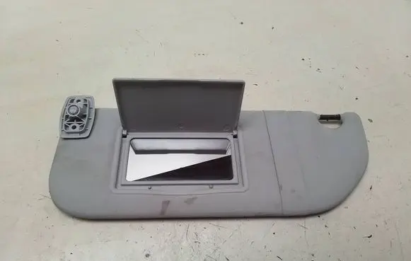 Citroen C3 Sun visor
