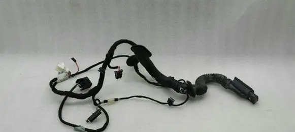 Mercedes-Benz CLA C117 X117 W117 Rear door wiring loom A1175406709