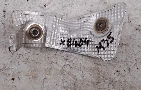 Hyundai i20 (BC3 BI3) Heat shield in engine bay 