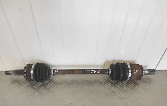 Hyundai i30 Front driveshaft TWOJEAUTOWYSZKOW 882182990