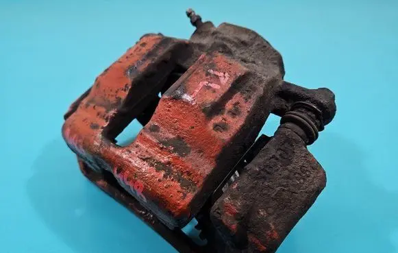 Mercedes-Benz C W203 Front brake caliper IMPRK1483448