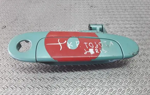 Toyota Yaris Front door exterior handle