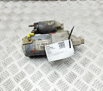 Ford Transit VII Starter motor GK2T11000BD