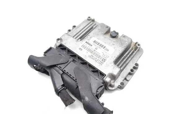 KIA Carens II Engine control unit/module 3911327485 0281013072