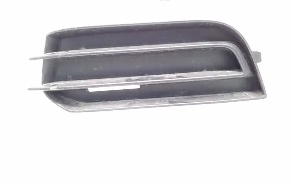 Audi A1 Front bumper lower grill 8X0807681