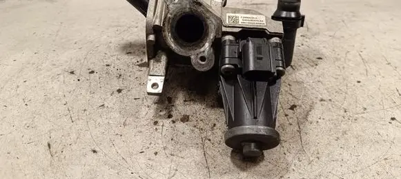 Jaguar XE EGR valve G4D39D475AA 704924050