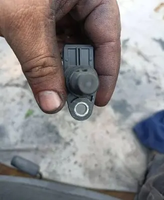 Renault Espace IV Camshaft position sensor 8200038472 55144447 PA66GF30